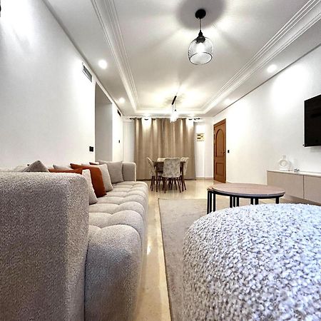 Charmant Appartement A Gueliz Marakeş Dış mekan fotoğraf