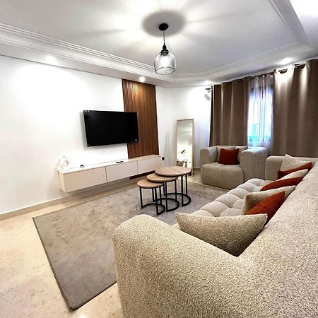 Charmant Appartement A Gueliz Marakeş Dış mekan fotoğraf