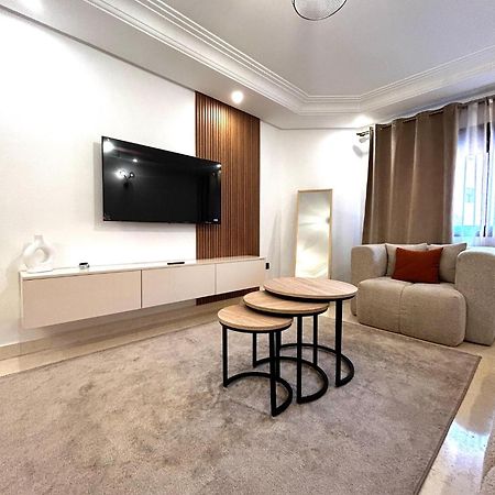 Charmant Appartement A Gueliz Marakeş Dış mekan fotoğraf