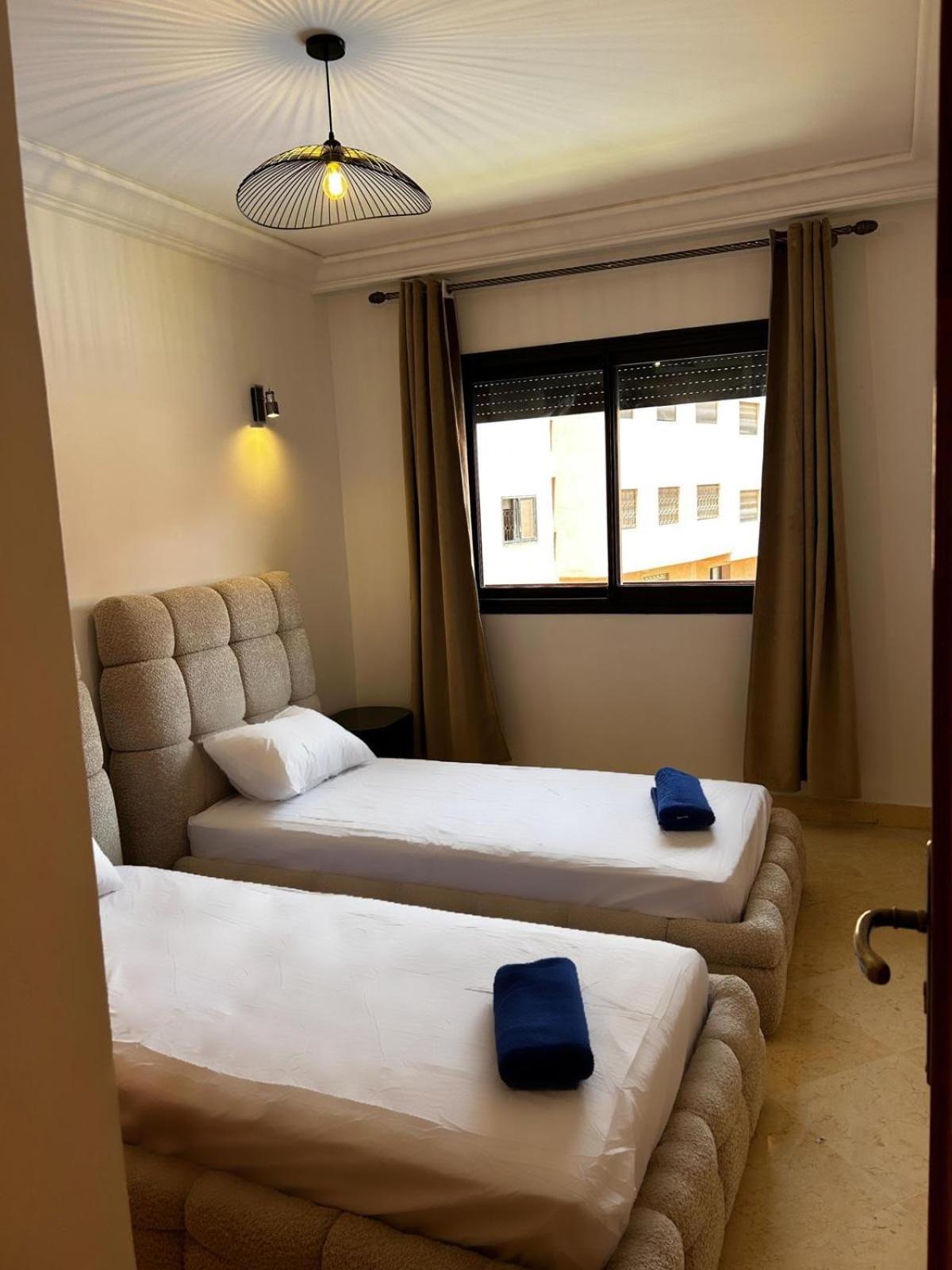 Charmant Appartement A Gueliz Marakeş Dış mekan fotoğraf