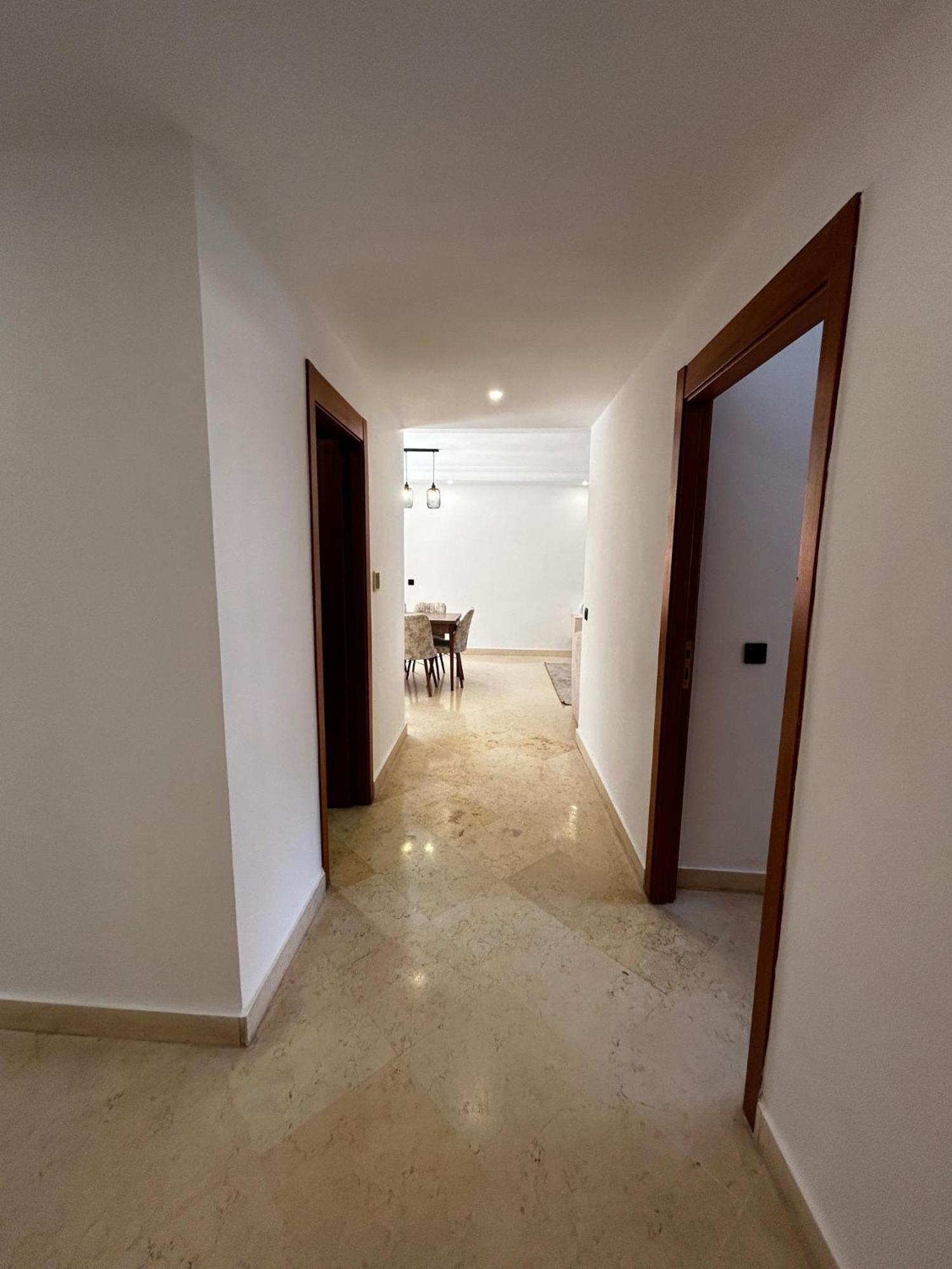 Charmant Appartement A Gueliz Marakeş Dış mekan fotoğraf