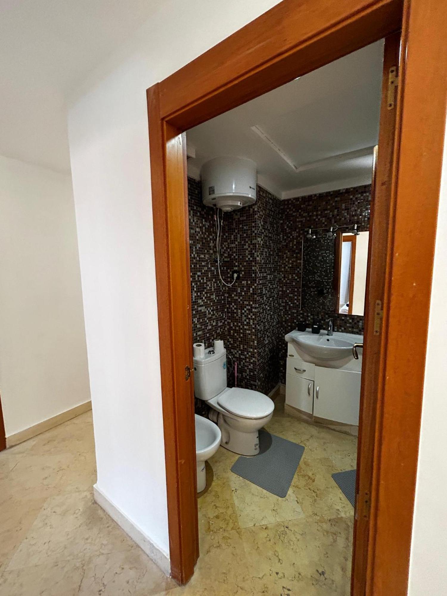 Charmant Appartement A Gueliz Marakeş Dış mekan fotoğraf